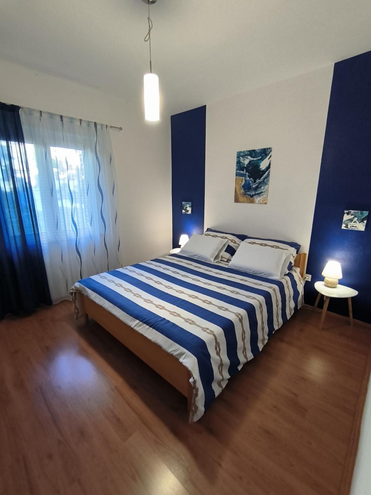 Tihana-Ground Floor With Large Terrace Makarska Dış mekan fotoğraf