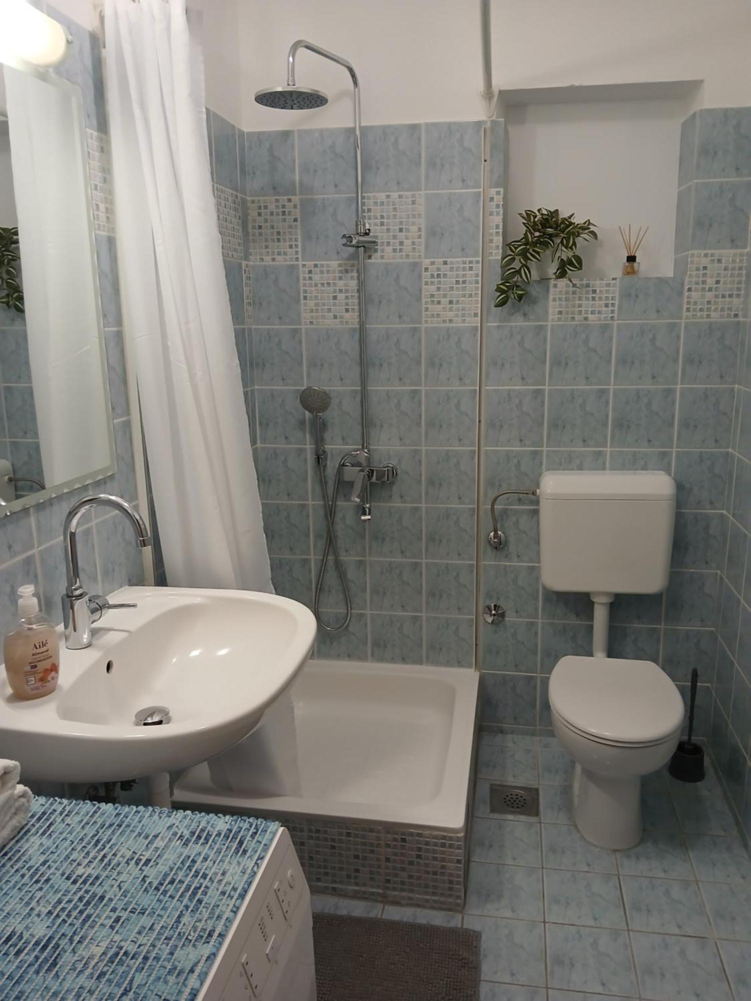 Tihana-Ground Floor With Large Terrace Makarska Dış mekan fotoğraf